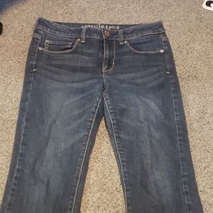 American eagle Jean's really good condition.